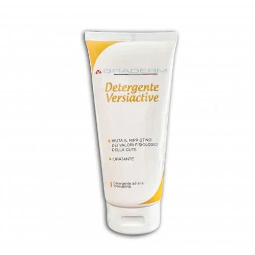 VERSIACTIVE DETERGENTE CORPO 200 ML BRADERM