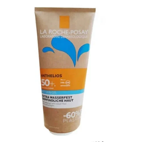 ANTHELIOS GEL PELLE BAGNATA 50+ 200 ML NUOVO PAPERPACK