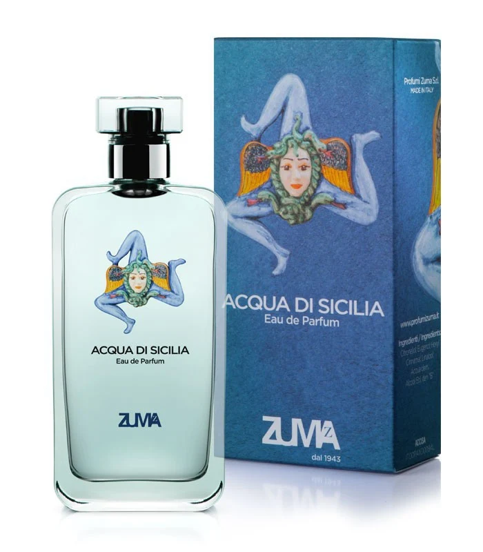 Zuma Acqua di Sicilia