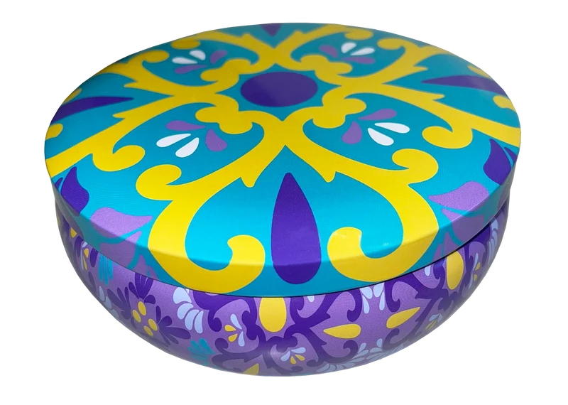 Colors Candela Citronella Lavanda 1 Pezzo