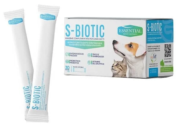 Cliffi Essential S-Biotic 30 Buste