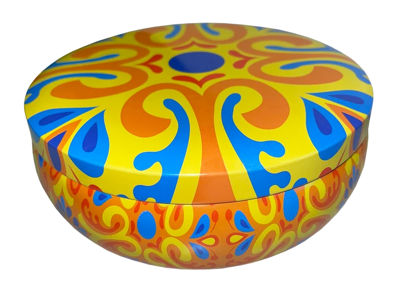 Colors Candela Citronella Yellow 1 Pezzo