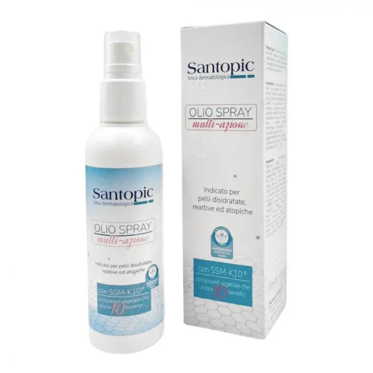 Santopic Olio Spray 100ml
