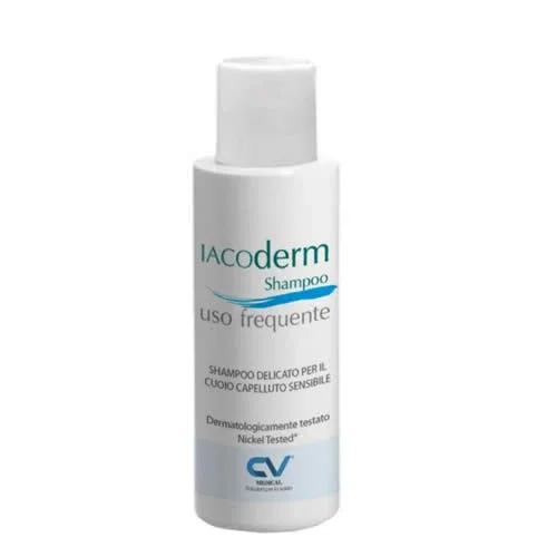IACODERM SHAMPOO USO FREQUENTE 250 ML