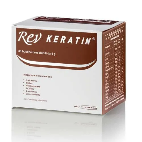 REV KERATIN 30 BUSTINE
