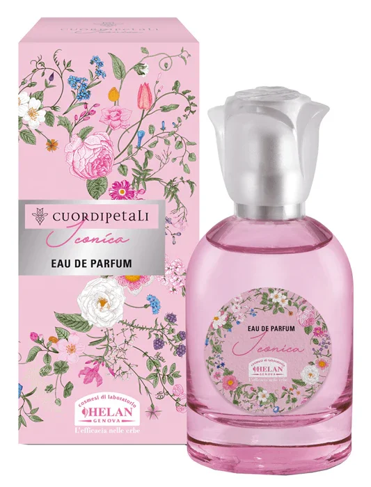 CUOR DI PETALI ICONICA EAU DE PARFUM 50 ML