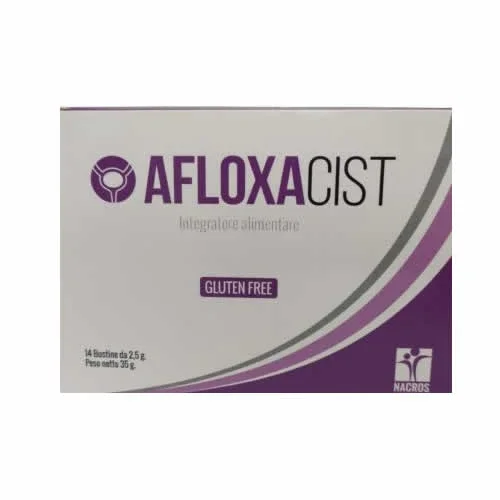 AFLOXACIST 14 BUSTINE DA 2,5 G