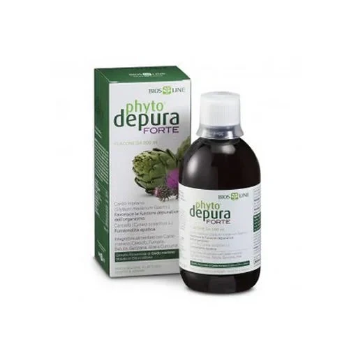 PHYTODEPURA FORTE 500 ML