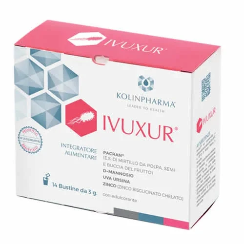 IVUXUR 14 BUSTE