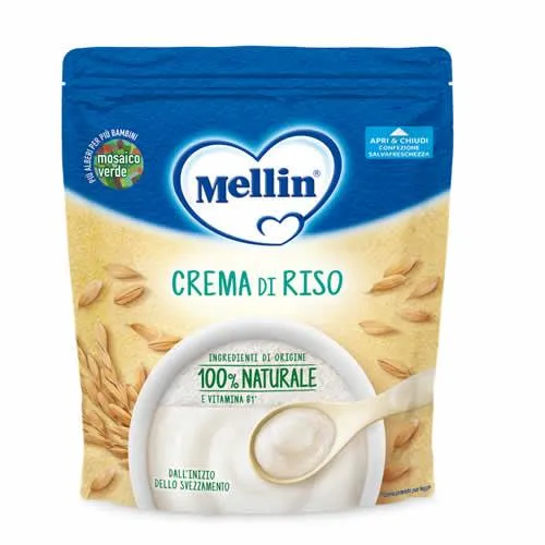 MELLIN CREMA DI RISO 200 G