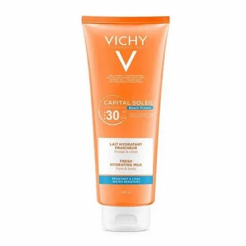 IDEAL SOLEIL LATTE SPF30 300 ML
