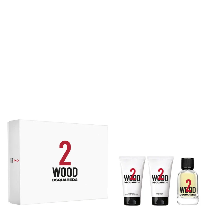 Cofanetto Wood 2