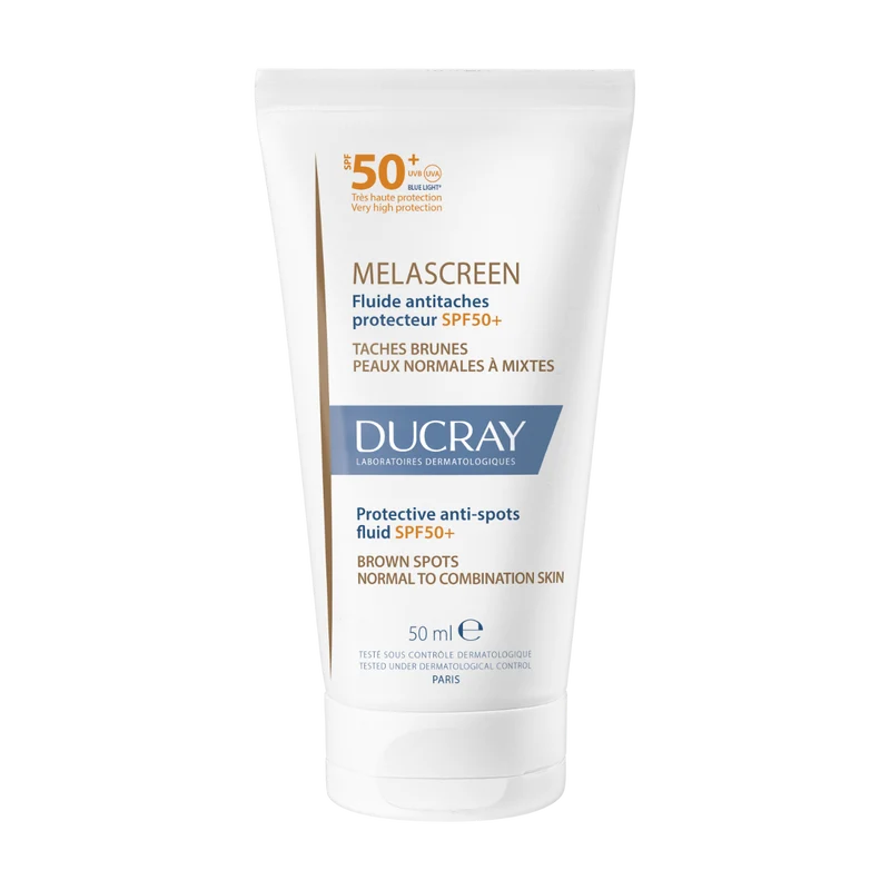 Ducray Melascreen Fluido Anti-Macchie Protettivo Solare 40ml SPF50+