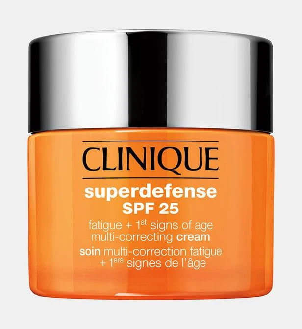 Superdefense SPF25 Crema Prevenzione Antietà + Anti-Fatica Tipo 1/2