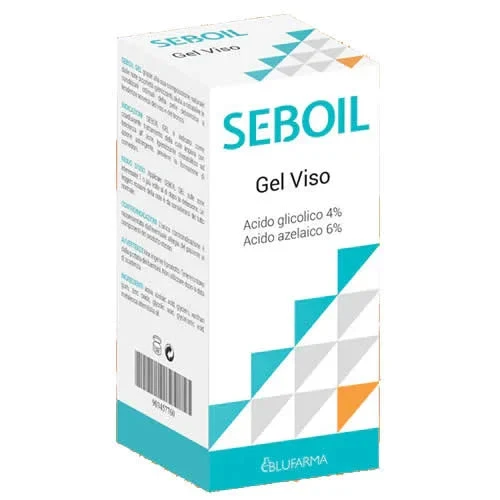 SEBOIL GEL ACNE 50 ML