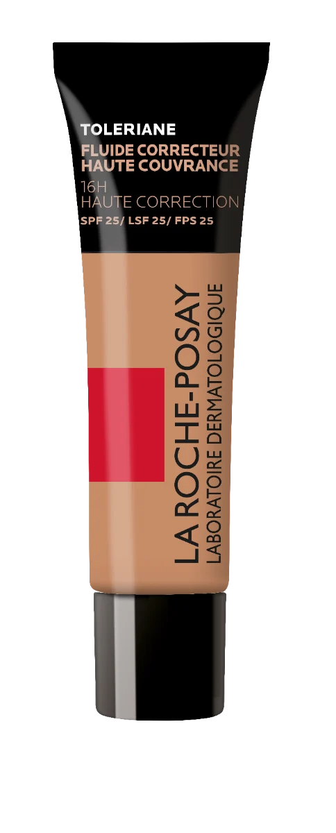 La Roche-Posay Toleriane Fondotinta Fluido Correttivo N.10,5 30ml SPF25