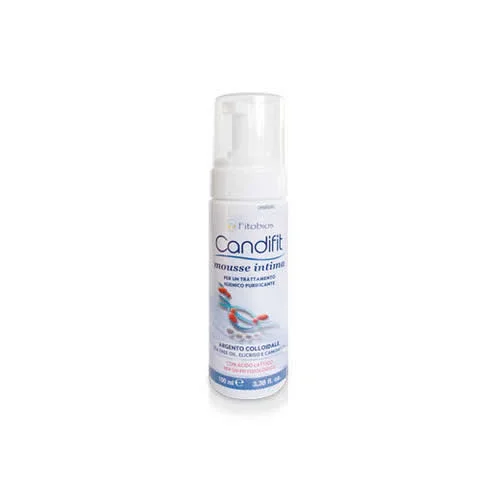 CANDIFIT MOUSSE INTIMA 100 ML