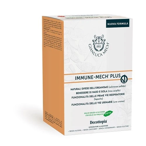 Gianluca Mech Decopocket Immune-Mech Plus 16 Stick