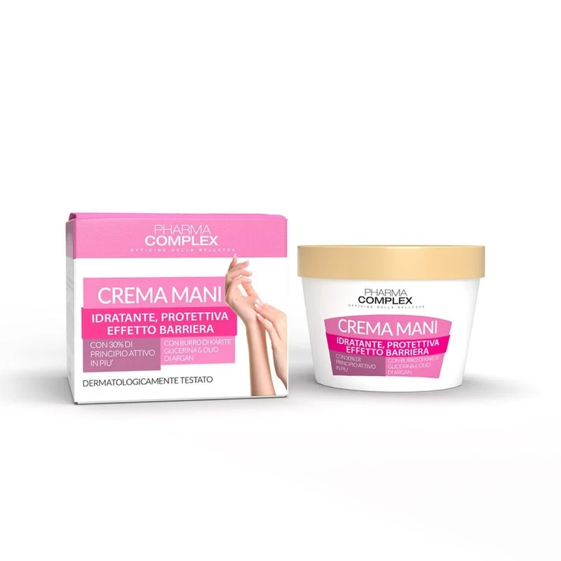 Crema Mani Effetto Barriera