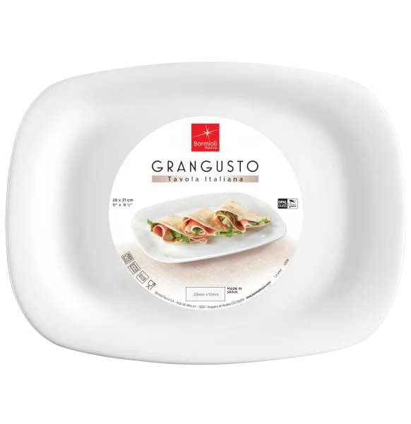 PIATTO PIADINA GRANGUSTO