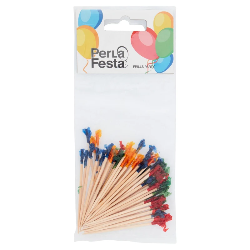 PerLa Festa Frills Party 50 pz