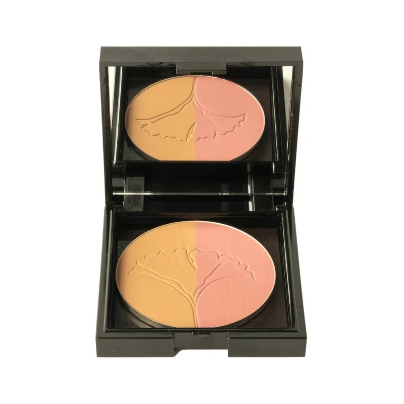 Purobio Kintsugi Face Duo Bronzer E Blush 01 Value 1 Pezzo