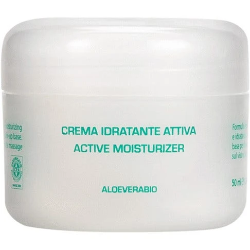 Bioearth Tbs Crema Idratante Attiva Viso 50ml