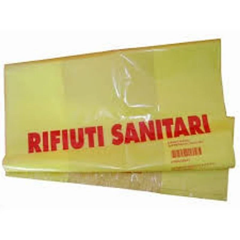 Sacchetti Monouso Raccolta Rifiuti Sanitari