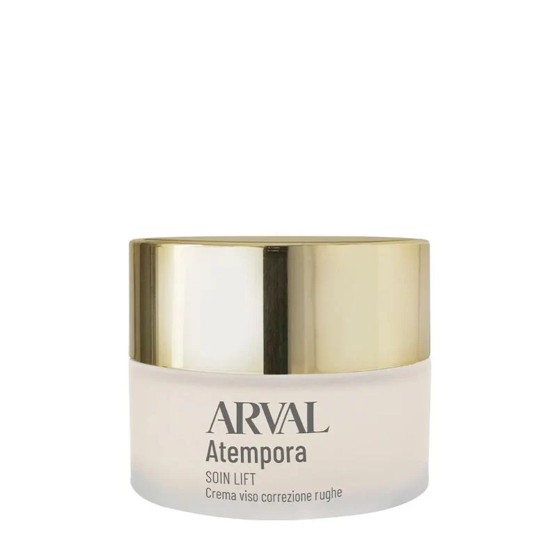 Arval Atempora Soin Lift Crema Viso Correzione Rughe 50ml