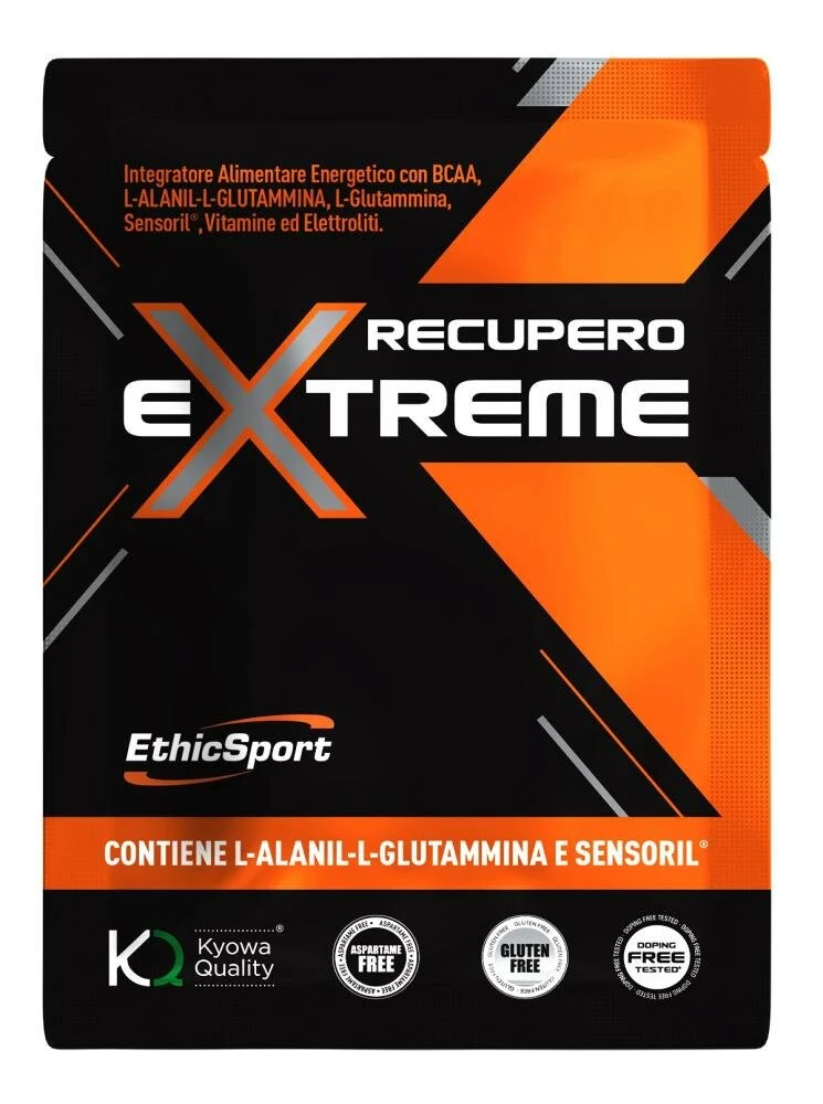 EthicSport Recupero Extreme Bustina Monodose 50g