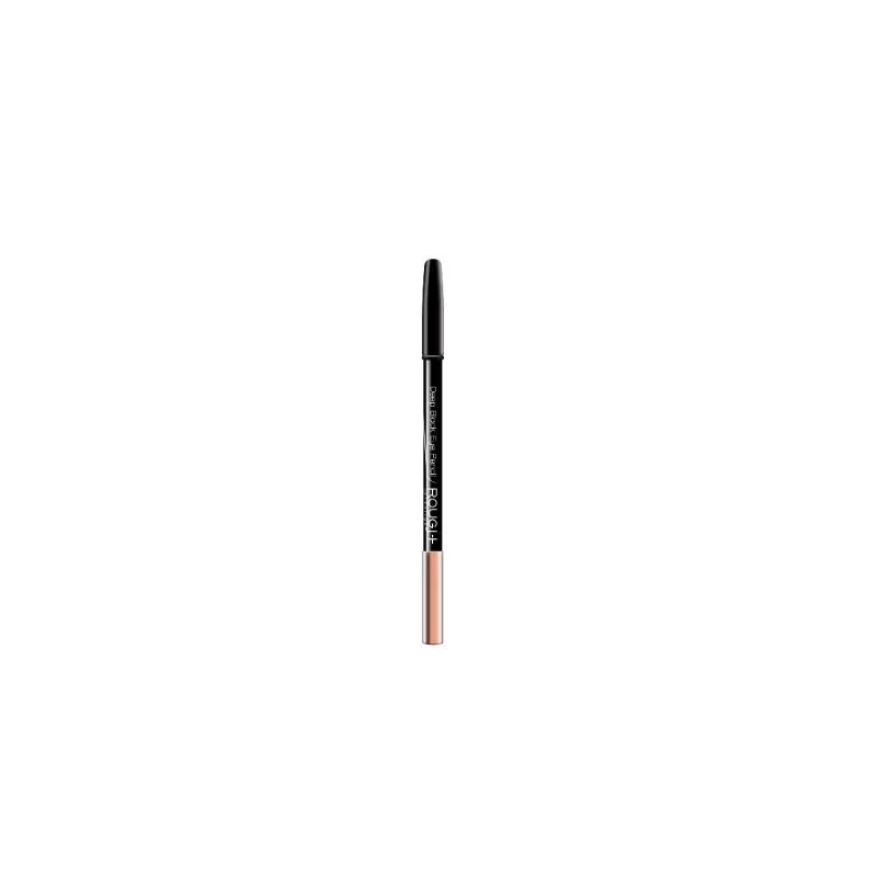 Rougj Pencil Eye Prestige 01 Deep Black