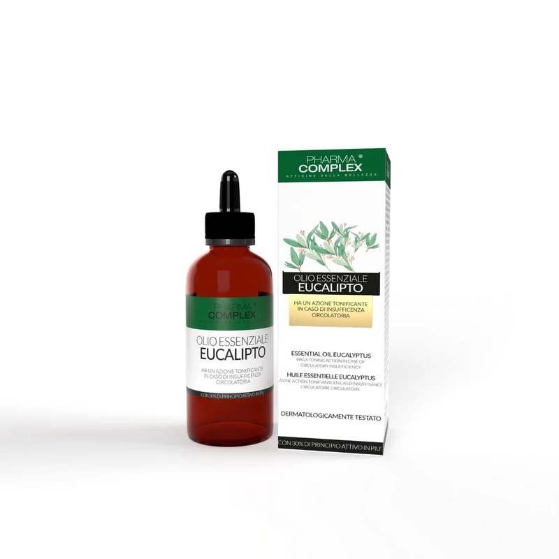 Olio Essenziale All'Eucalipto