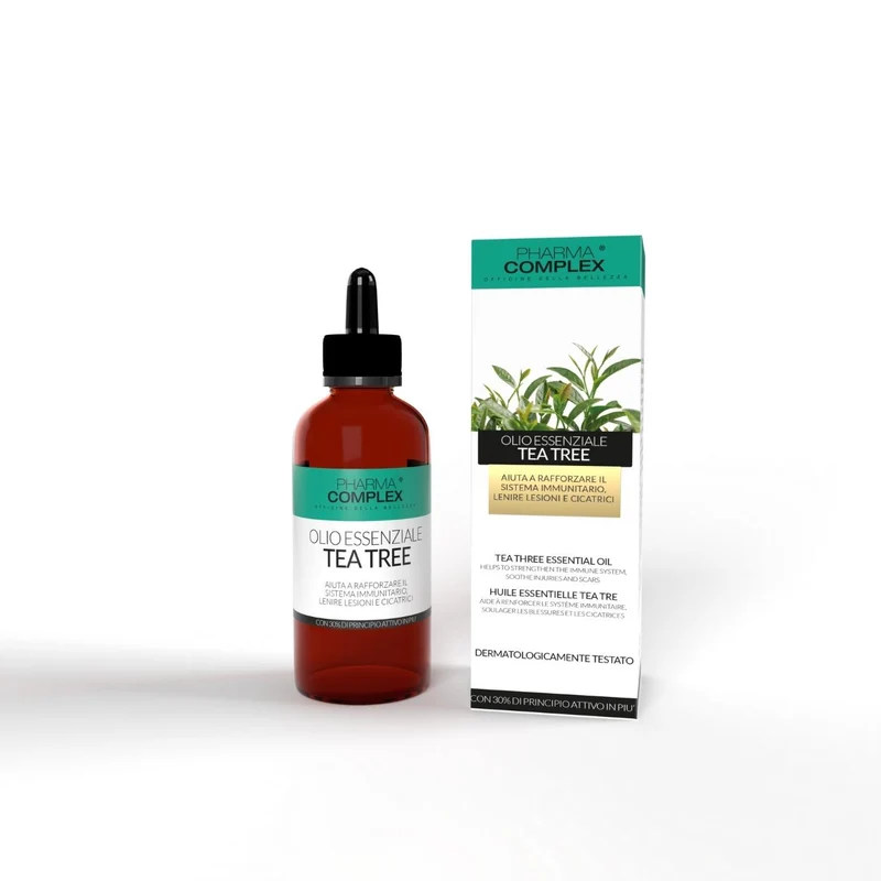 Olio Essenziale al Tea Tree