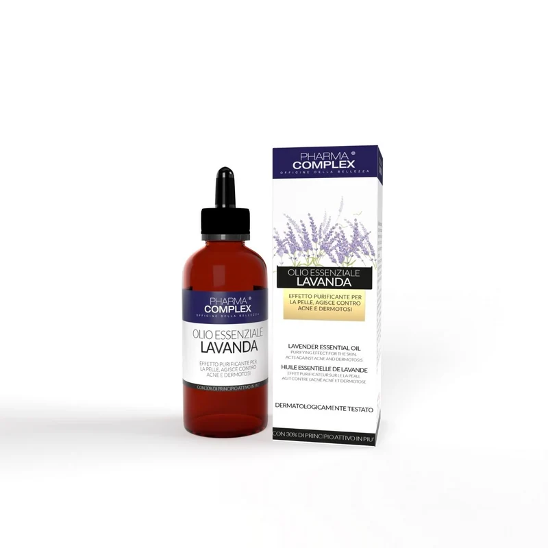 Olio Essenziale alla Lavanda