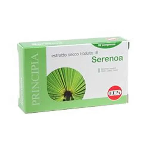 SERENOA ESTRATTO SECCO 60 COMPRESSE