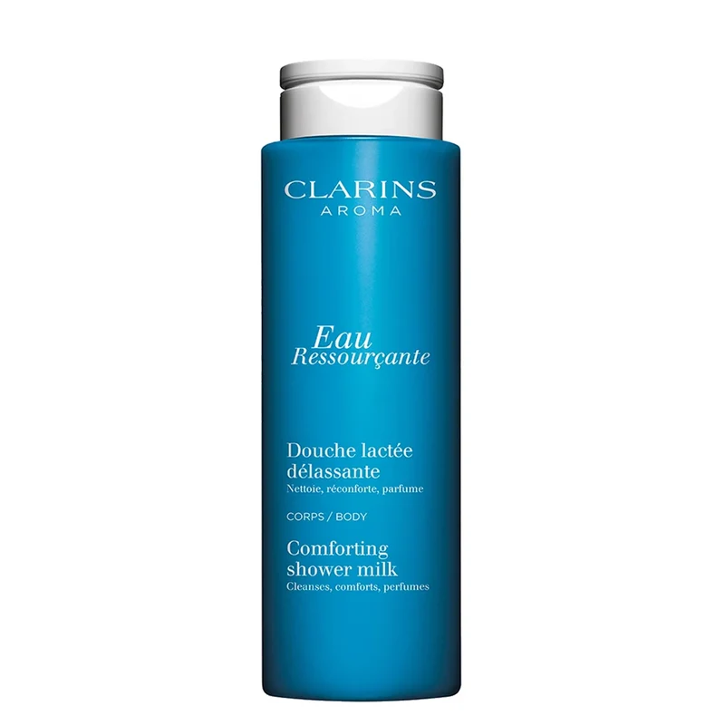 Aroma Eau Ressourcante Douche Lactée Délassante