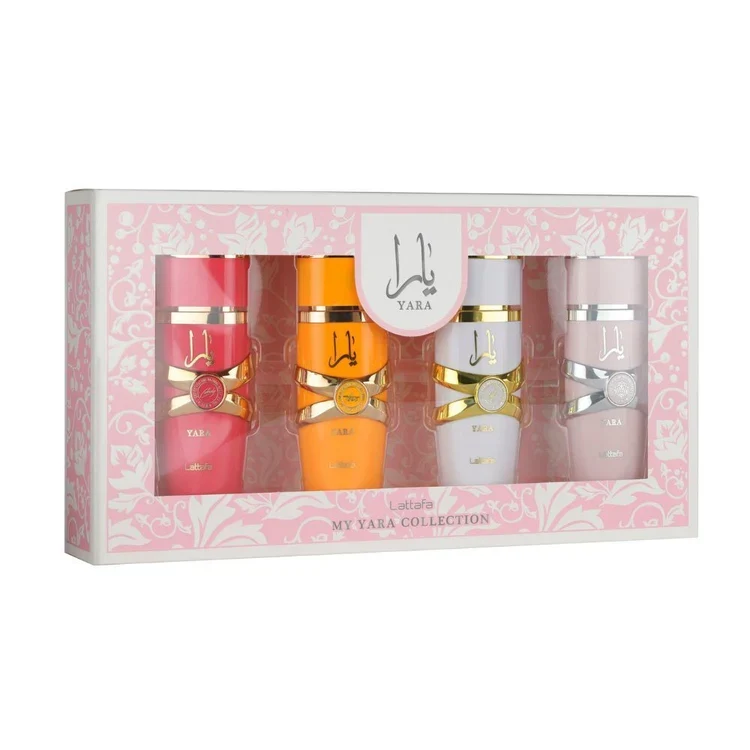 Cofanetto SET My Yara Collection