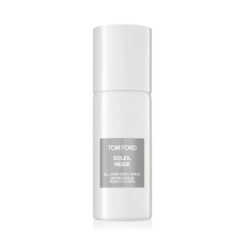 Soleil Neige Hair & Body Mist