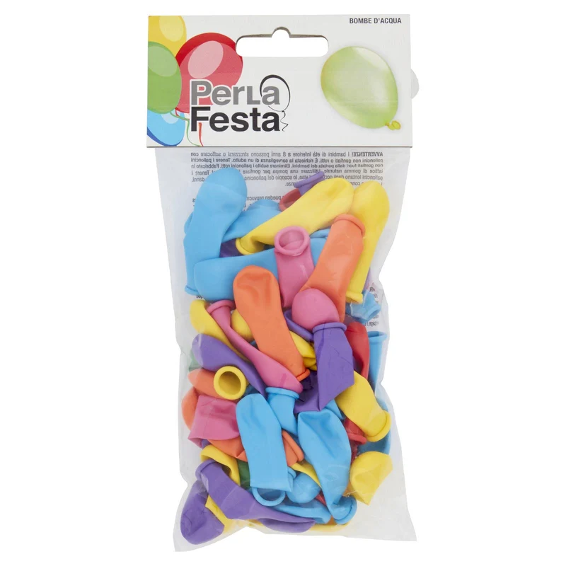 PerLa Festa Bombe d'Acqua 60 pz