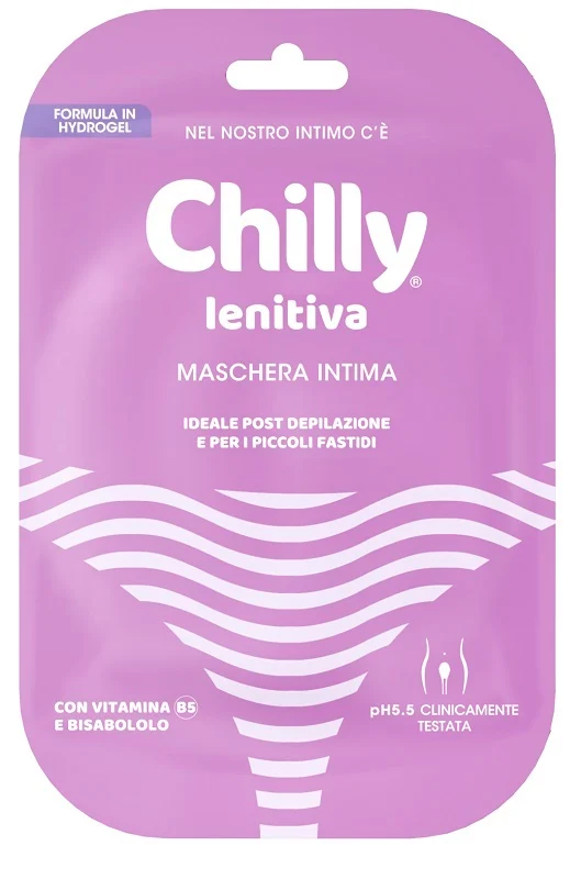 CHILLY MASCHERA INTIMA LENITIVA