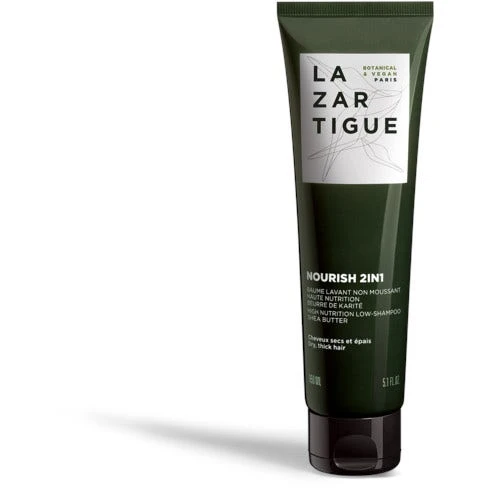 La Zar Tigue Balsamo Lavante Alta Nutrizione Burro Di Karitè 150ml