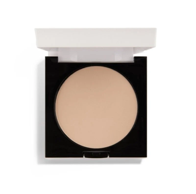 Rougj GlamTech Long Lasting Cipria in Polvere compatta per pelli chiare 1 pezzo