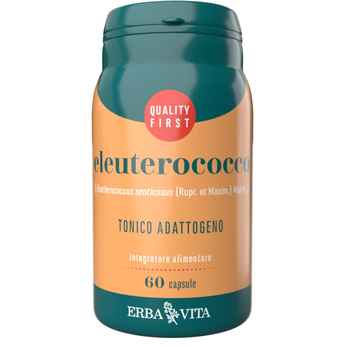 Eleuterococco 60 Capsule