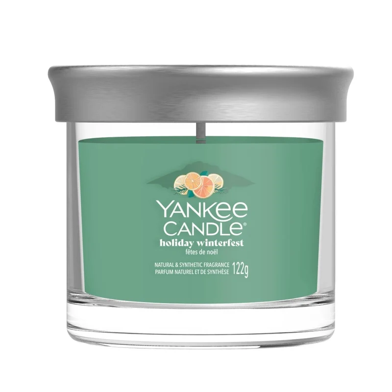 Candles Signature Tumbler Holiday Winterfest