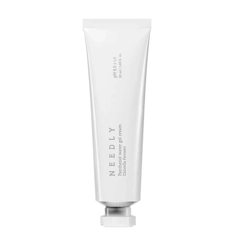 Needly Panthenol Water Gel Cream Crema Antirughe