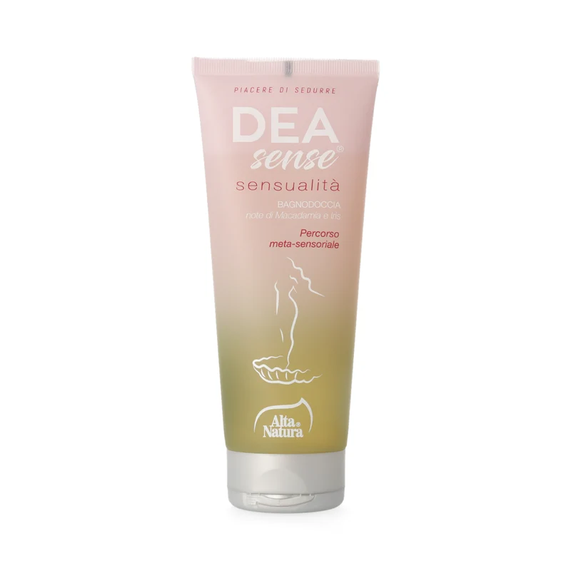 Alta Natura Dea Sense Bagnodoccia Sensualità 200ml