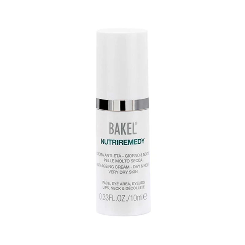 Bakel Nutri-Remedy Crema Anti-Età Globale 10ml