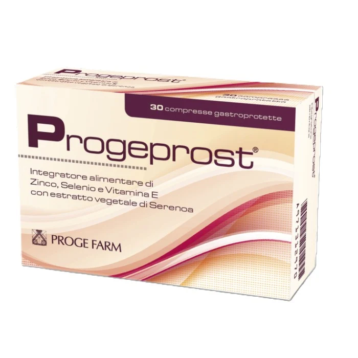 Progeprost 30 Compresse