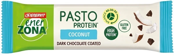 Enerzona pasto cocco ciok 60 g