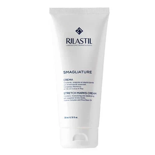 RILASTIL SMAGLIATURE CREMA EMOLLIENTE IDRATANTE ED ELASTICIZZANTE 200 ML